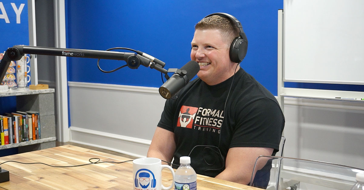 Michael Hartman | Fred Talk #27