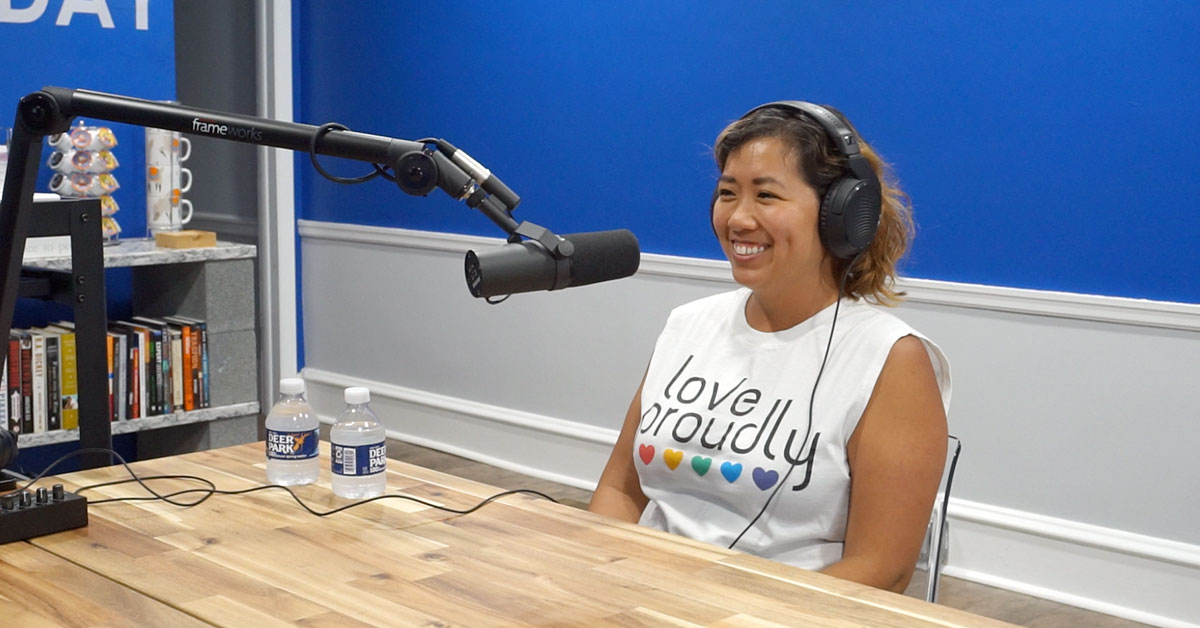 Vi Phan | Fred Talk #32