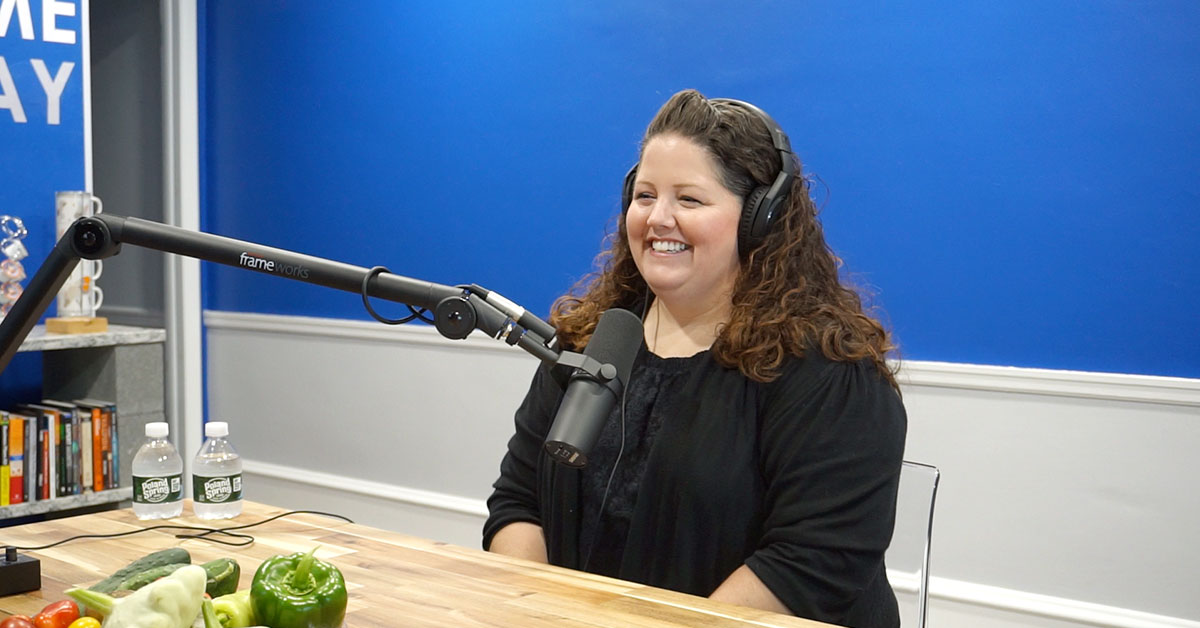 Samantha Shaak | Fred Talk #33