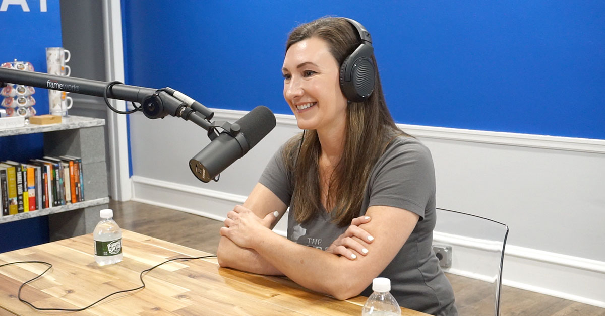 Kelly Armour | Fred Talk #34