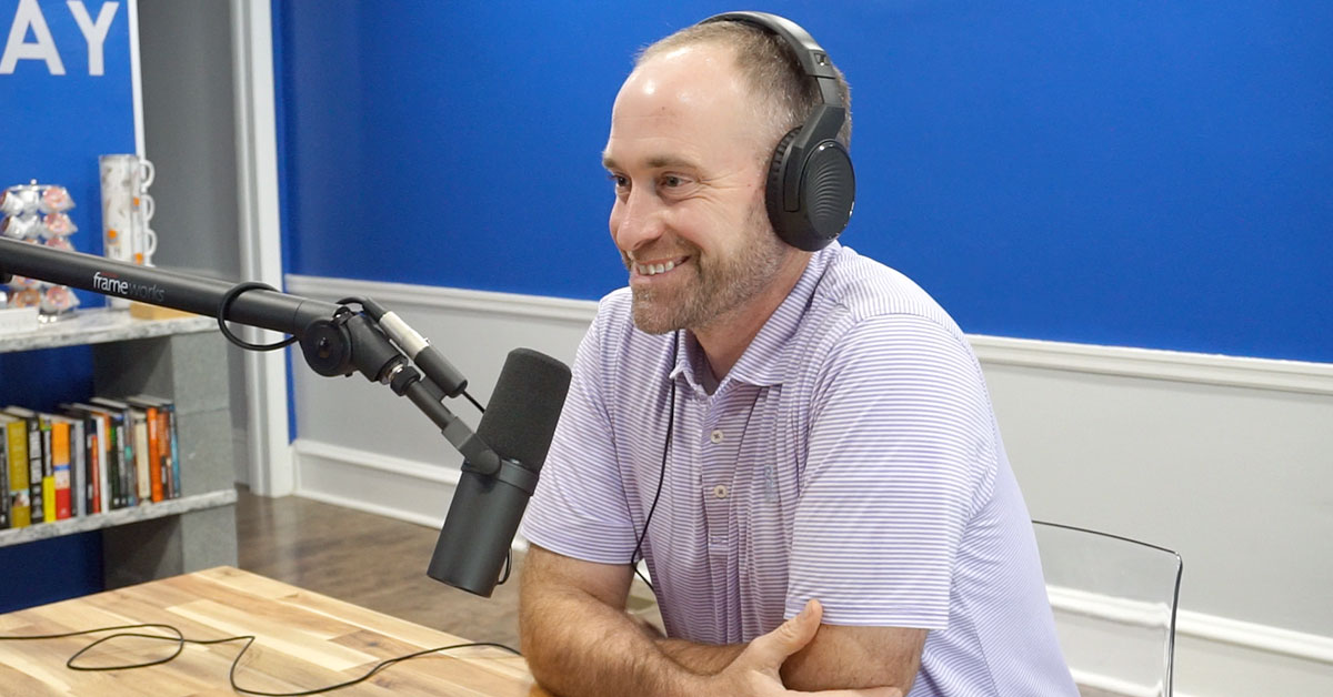 David Farrar | Fred Talk #35