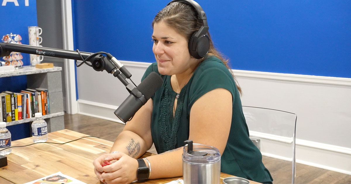 Marcy Tocker | Fred Talk #36