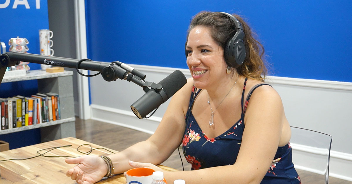 Maleeva Epperson Lengel | Fred Talk #37