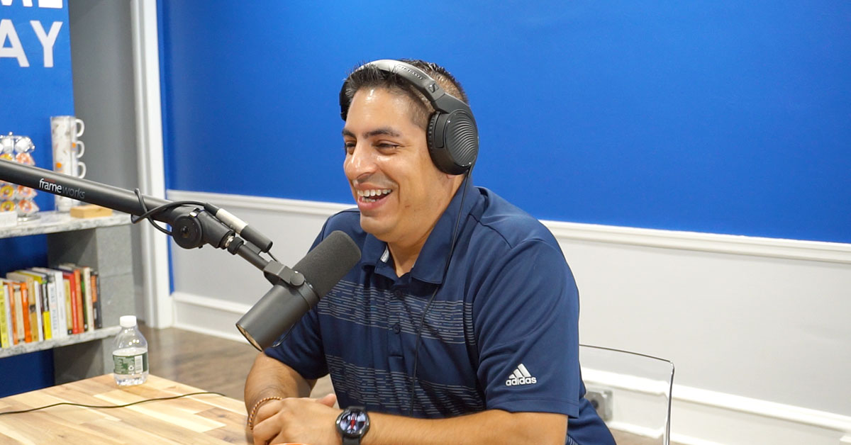 Jobany Bedoya | Fred Talk #38