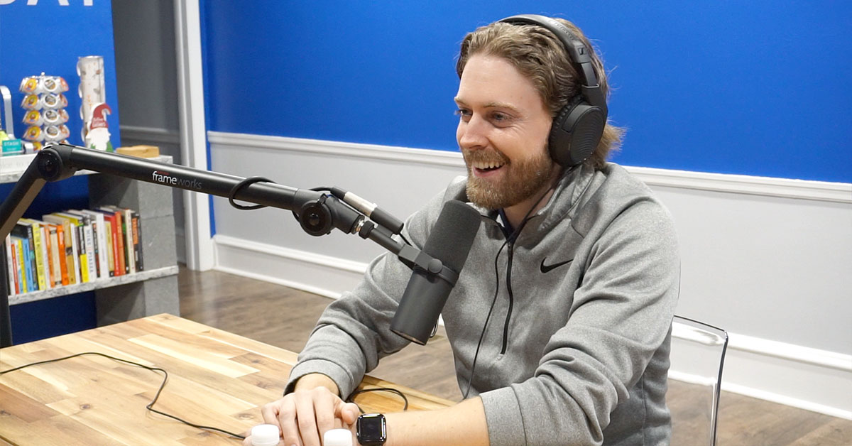 Dallan Yoh | Fred Talk #42
