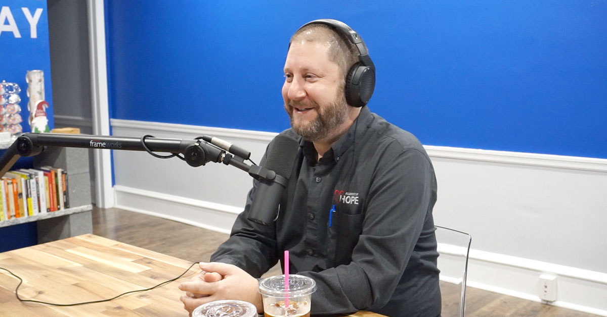 Marc Goldstein | Fred Talk #43