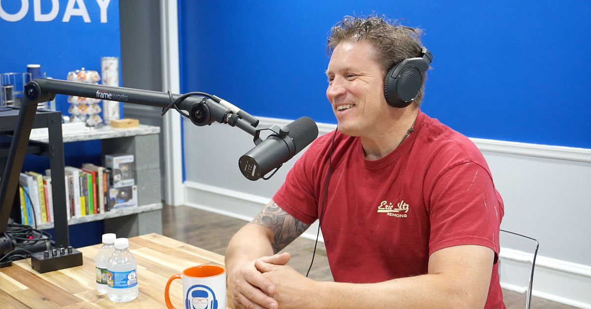 Building a Team, Leadership, and Beating Cancer with Eric Schultz | Fred Talk #48