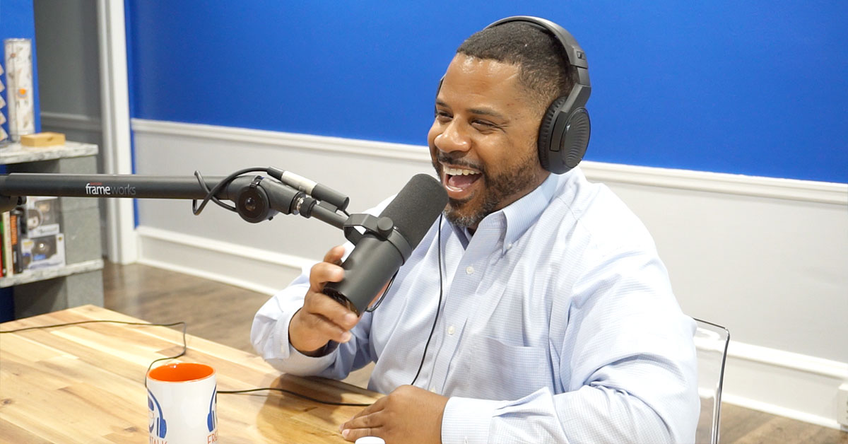 The Brotherhood of Entrepreneurship with Dominic DeFreece | Fred Talk #49