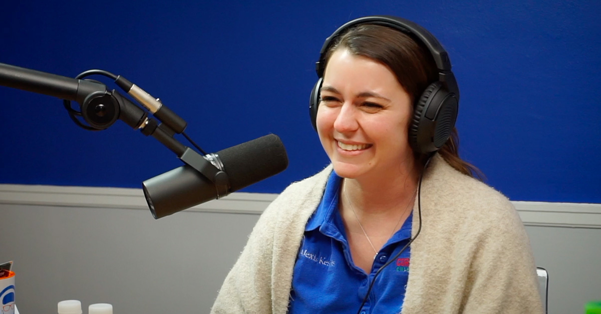 The Four Ps and Everything with Alexis Kessaris | Fred Talk #75