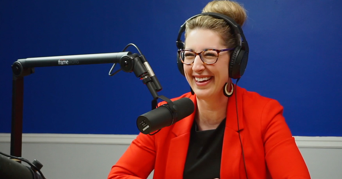 Building a Team That Leads to Greatness with Rachael Romig | Fred Talk #76