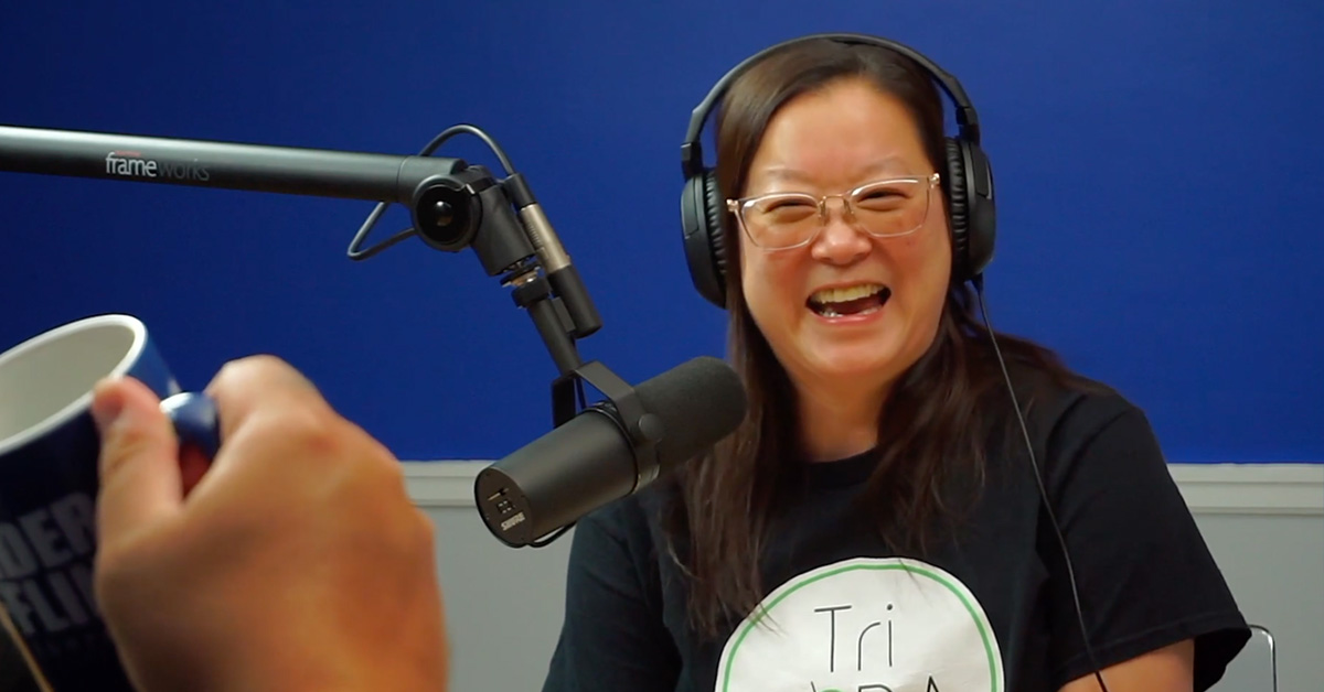 Autism, Inclusion, and Boba with Beth McCormick | Fred Talk #78