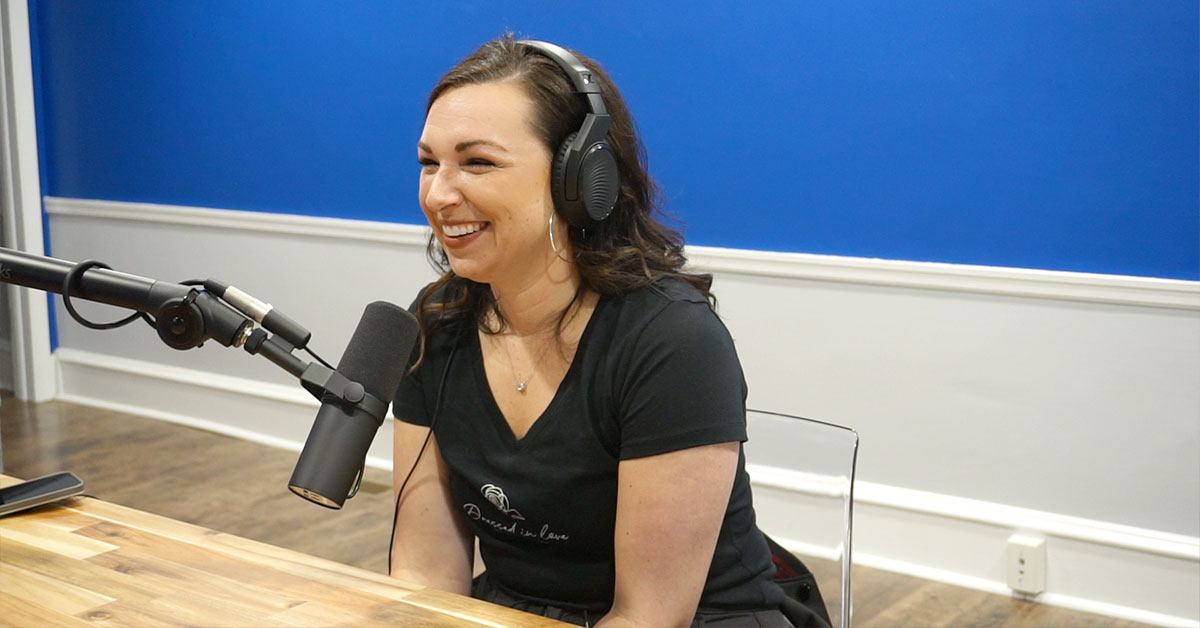 Amanda Alger | Fred Talk #40