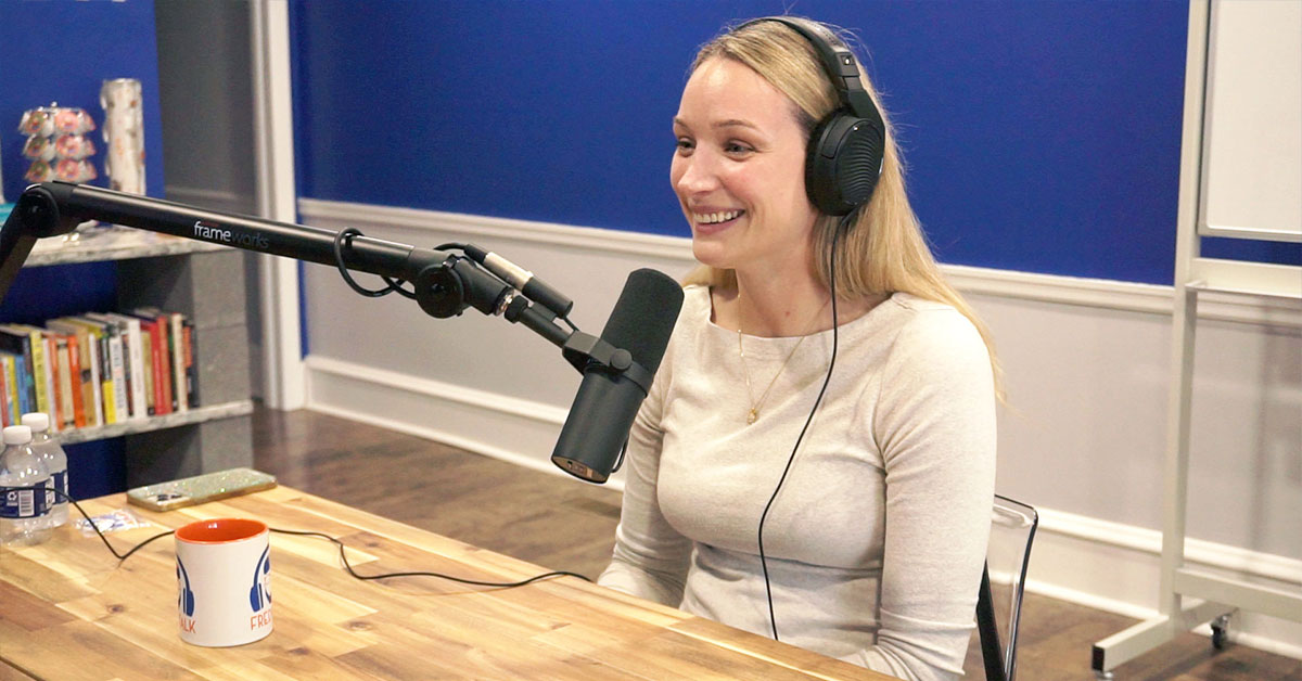 Samantha Kaag | Fred Talk #41