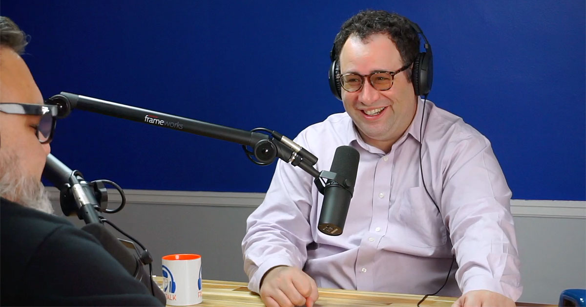 Preparing for the Inevitable with Russell Farbiarz | Fred Talk #68