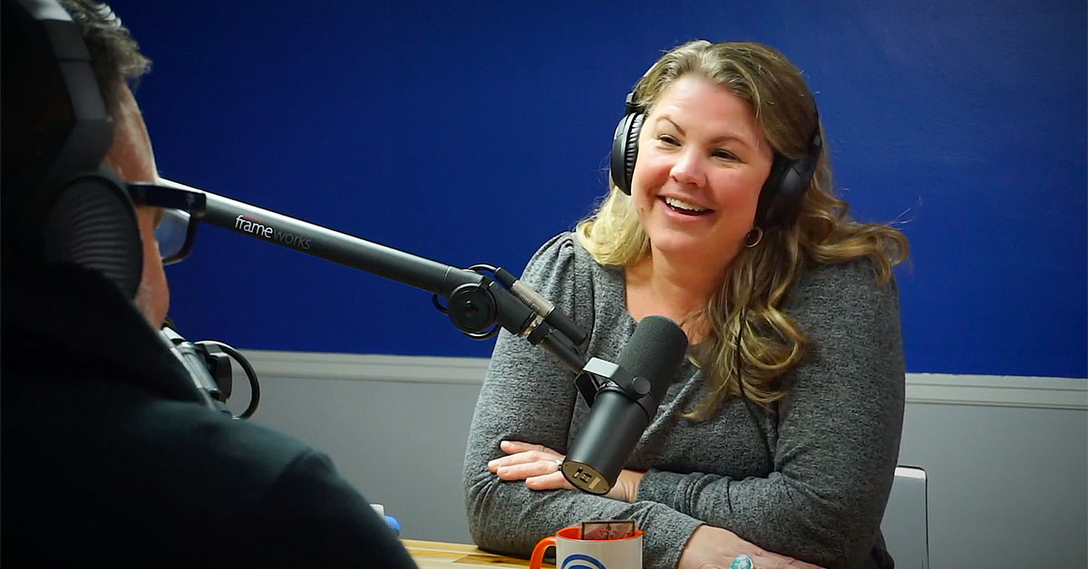 Driving Engagement by Outsourcing Marketing with Tricia Williams | Fred Talk #72