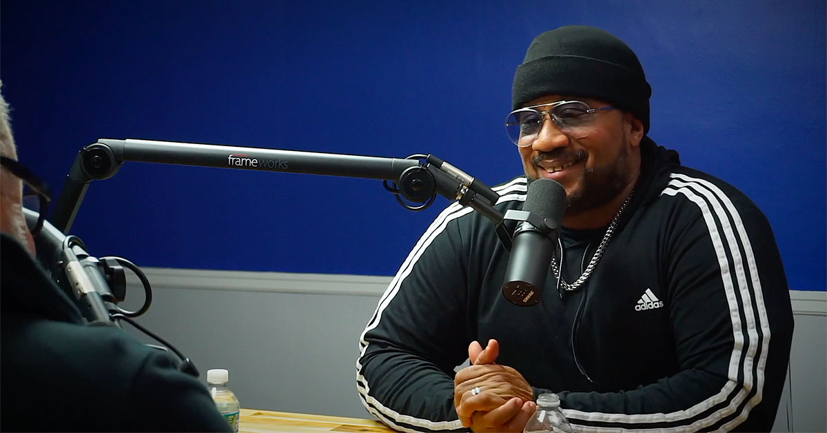 Unveiling the Art of Voice Acting with Sir Hamilton Newton | Fred Talk #73