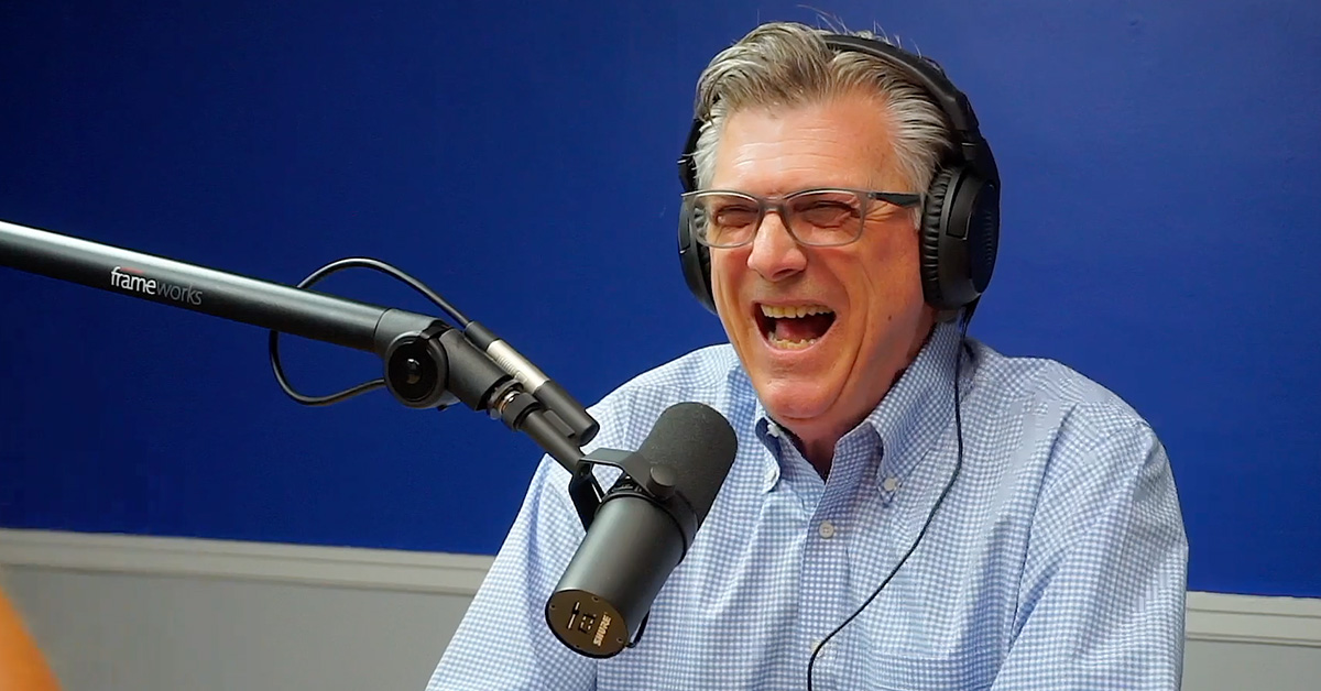 The Power of Emotions in Sales with John Whitehall | Fred Talk #79