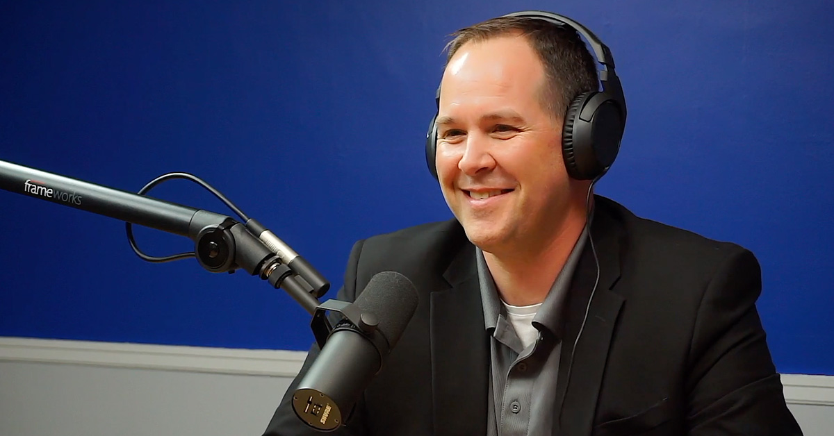 Overcoming Challenges and Achieving Success with Brad Coley | Fred Talk #80