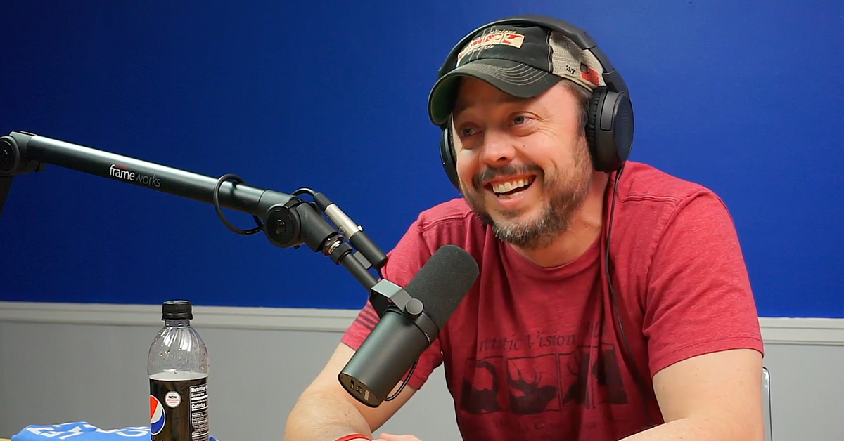 A Conversation with World-Class Taxidermist Aaron Simser | Fred Talk #82