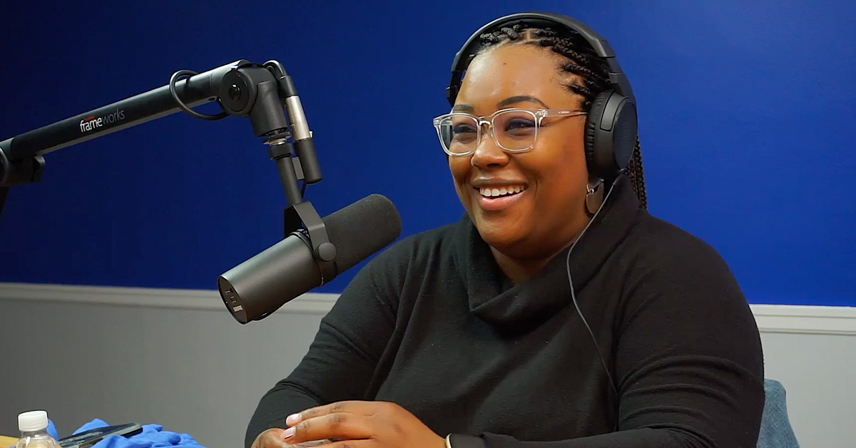 The Value in People Watching with English Bradley | Fred Talk #81