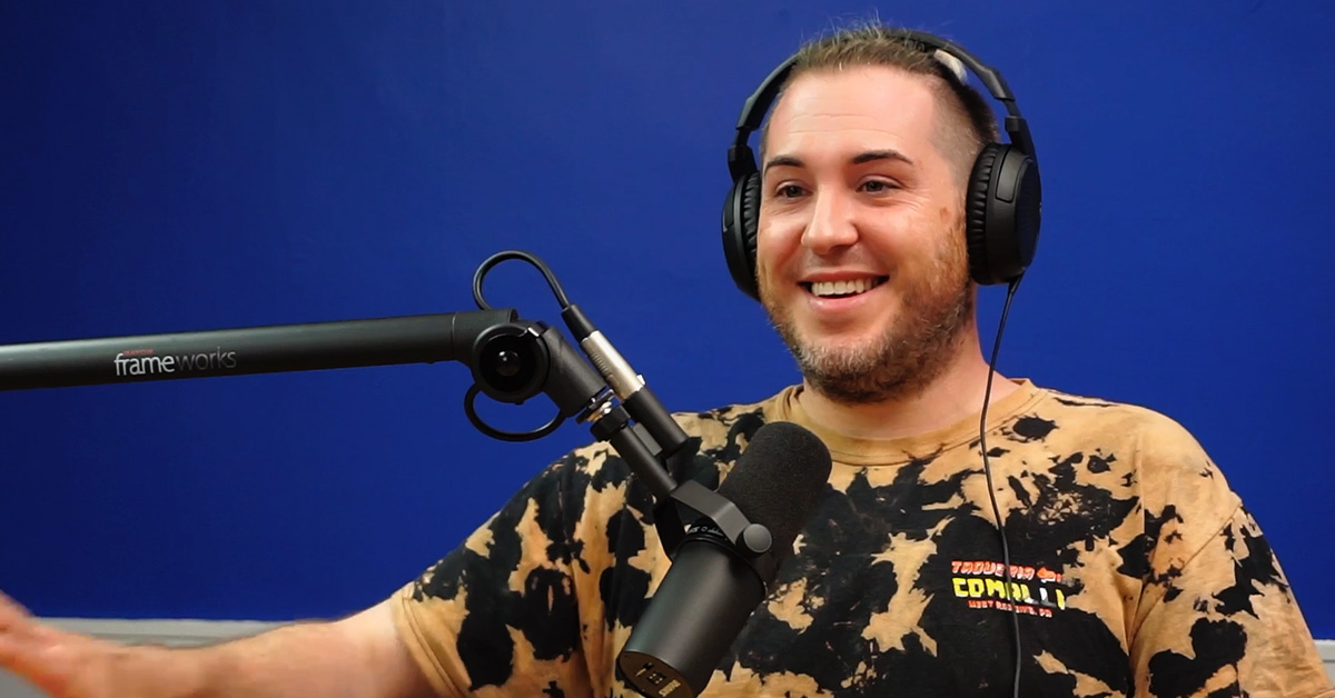 Exploring Religion and Business Ownership with Brian Adams | Fred Talk #83