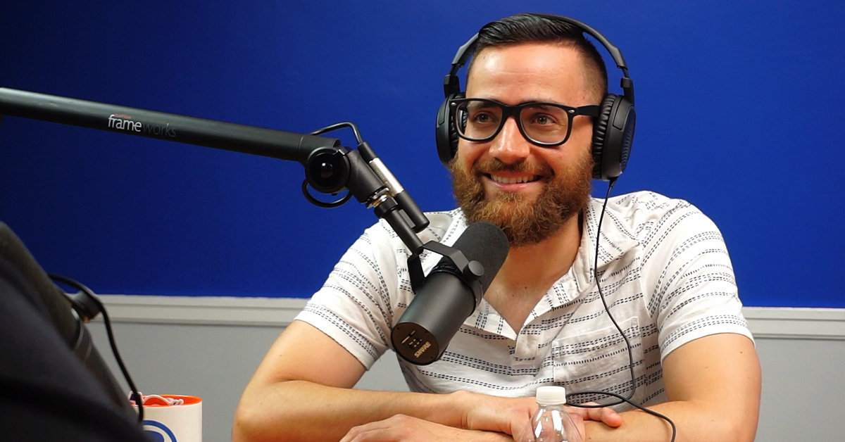 Photographing Berks County with Anthony Matz | Fred Talk #84